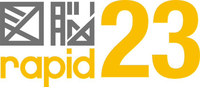 図脳RAPID23ロゴ