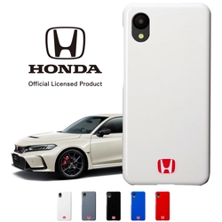 ホンダ TYPE R “H”ロゴをレイアウトした実車と同じ色の スマートフォンケースを発売