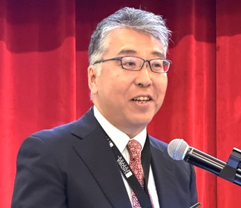 藤平新樹 新学長