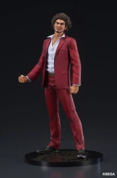 大人気ゲーム『龍が如く』シリーズより、 主人公「春日一番」が初のスタチューフィギュア化！ 本日より予約開始。