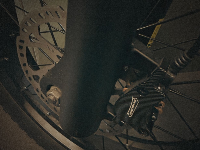 フロンドディスク