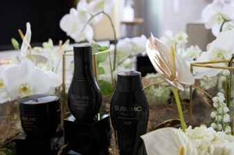 サブリミックが新商品展示会を開催　 高まるハイエンド美容ニーズに応え、 新プレミアムヘアケアライン　サブリミック 「タイムティック」誕生