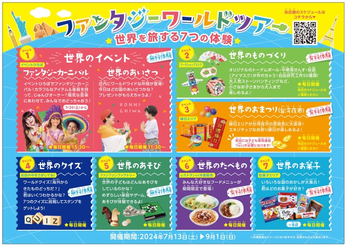 ~ファンタジーパスポート_3~