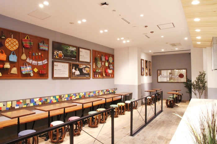 東急プラザ銀座店 店内2