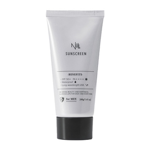 NULL ウォータープルーフ日焼け止めジェル