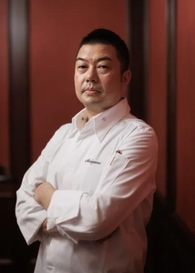 森山 順一・「Apicius」総料理⻑