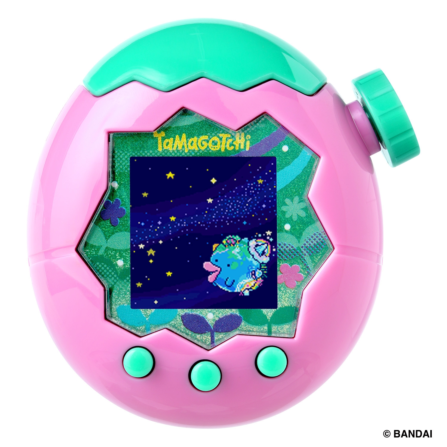 Tamagotchi Paradise - Pink Land(商品メインカット)