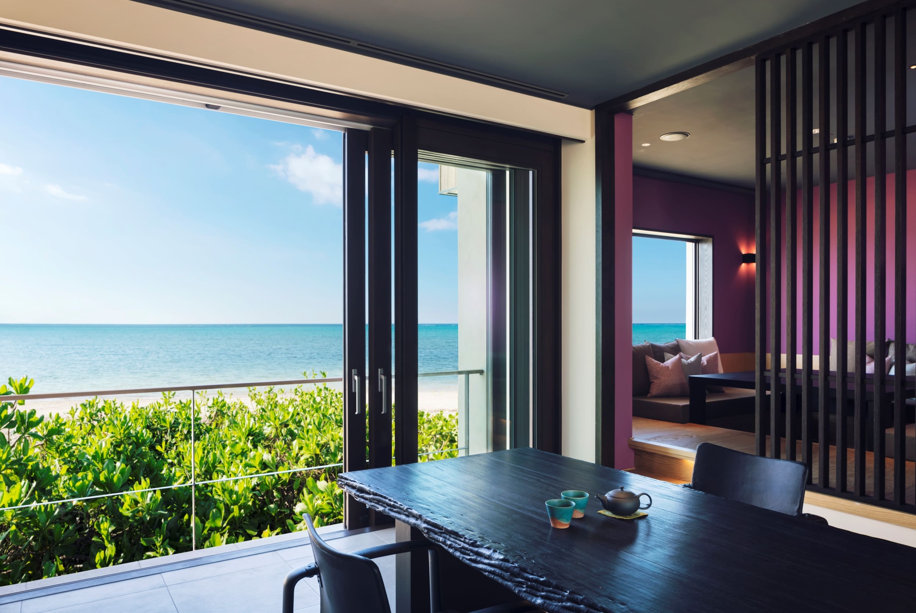 【星のや沖縄】沖縄の贅沢を集めた二通りの滞在を提案する「星のや沖縄　開業1周年記念プラン」誕生｜提供期間：2021年8月1日～2022年3月25日