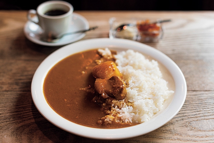 【喫茶ルオー】