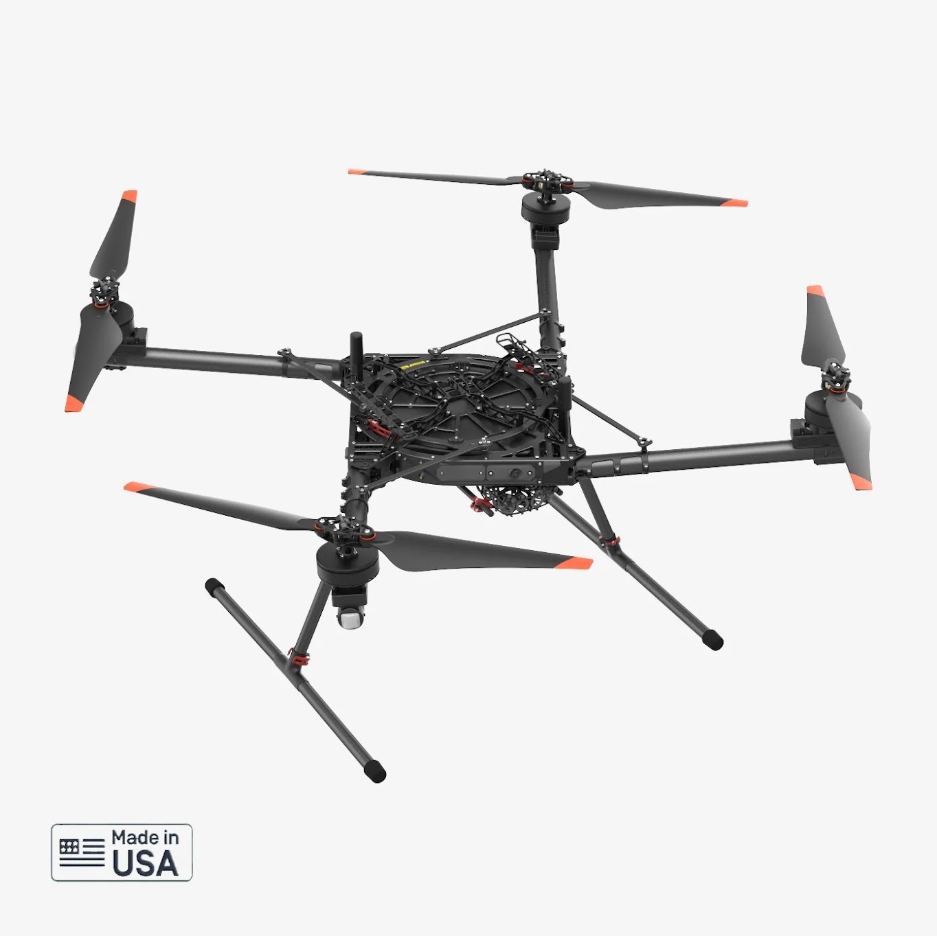 Freefly Systems社 次世代産業用ドローン「Alta X Gen2」と 新型LiDAR