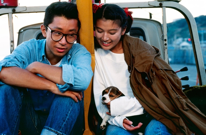 「スキ!」©1990 東宝