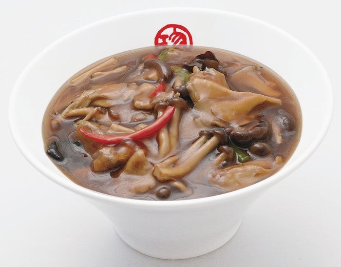 ■商品紹介:きのこうまに麺