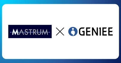 ジーニー、「MASTRUM」広告在庫の販売開始！ 高まる交通広告需要対応