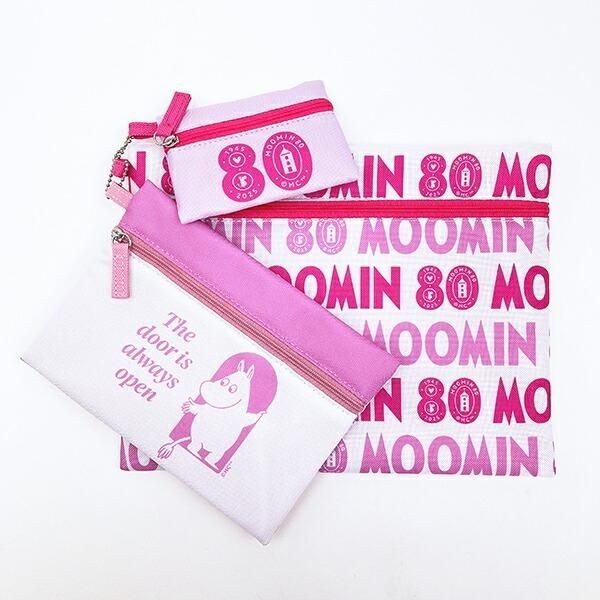 ムーミン80周年記念アイテム