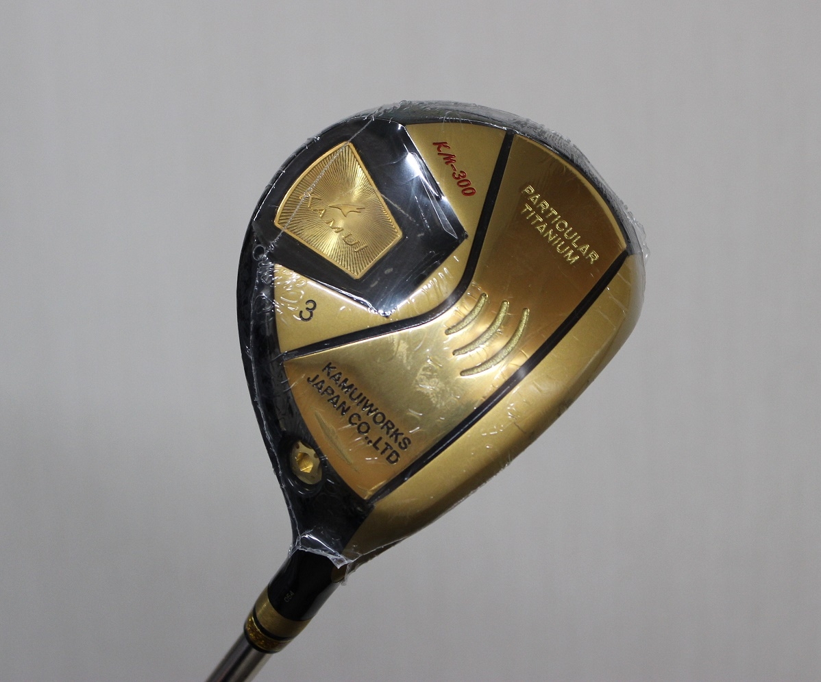 カムイワークスジャパン「KAMUI KM-300 FW #3」