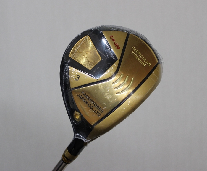 カムイワークスジャパン「KAMUI KM-300 FW #3」