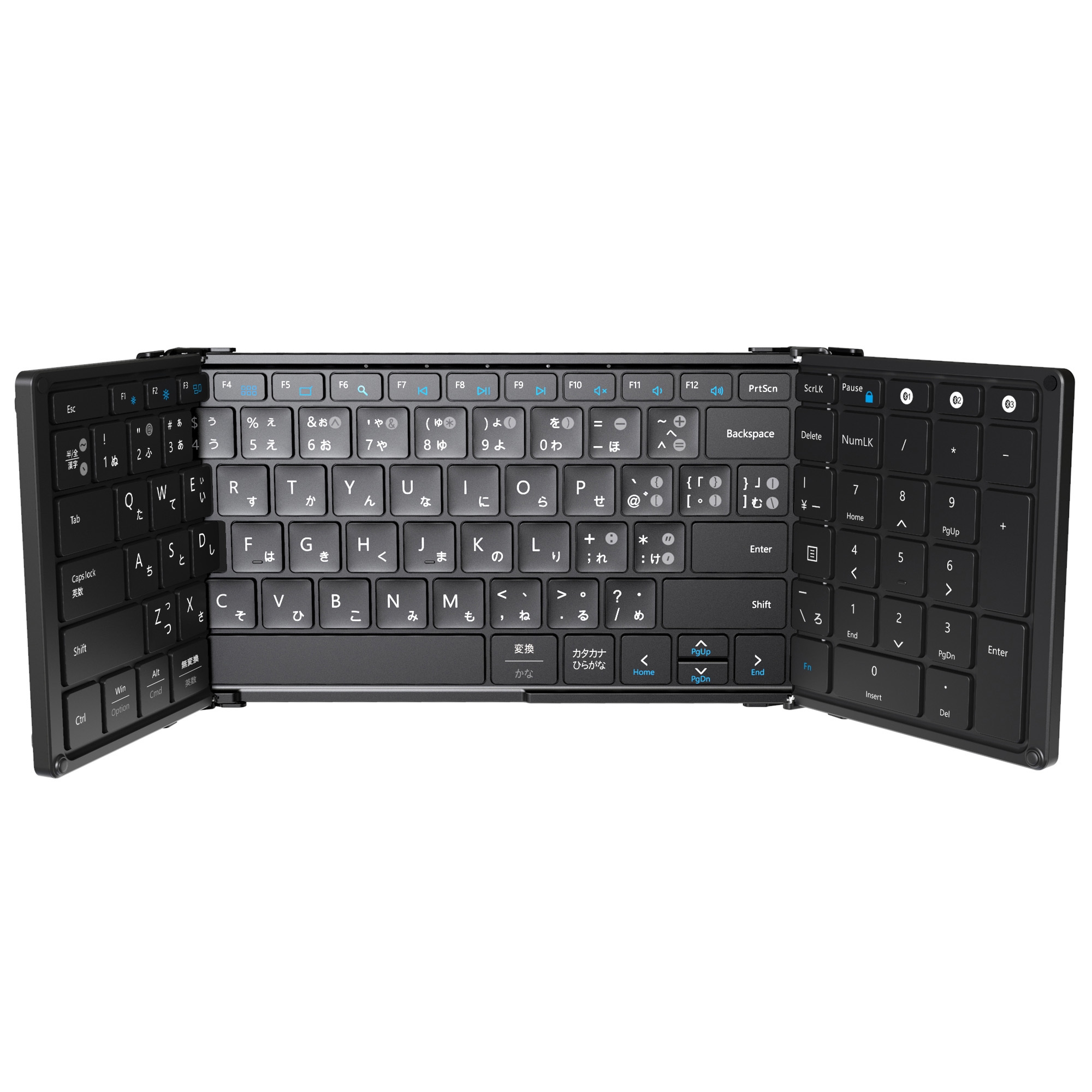 FFF-KB105BT3 製品イメージ(展開時1)