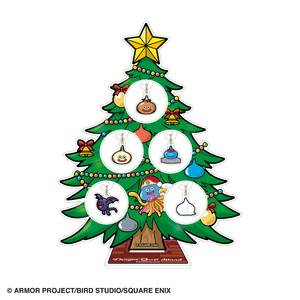 ▲クリスマスツリーアクリルスタンド／2,640円（税込）