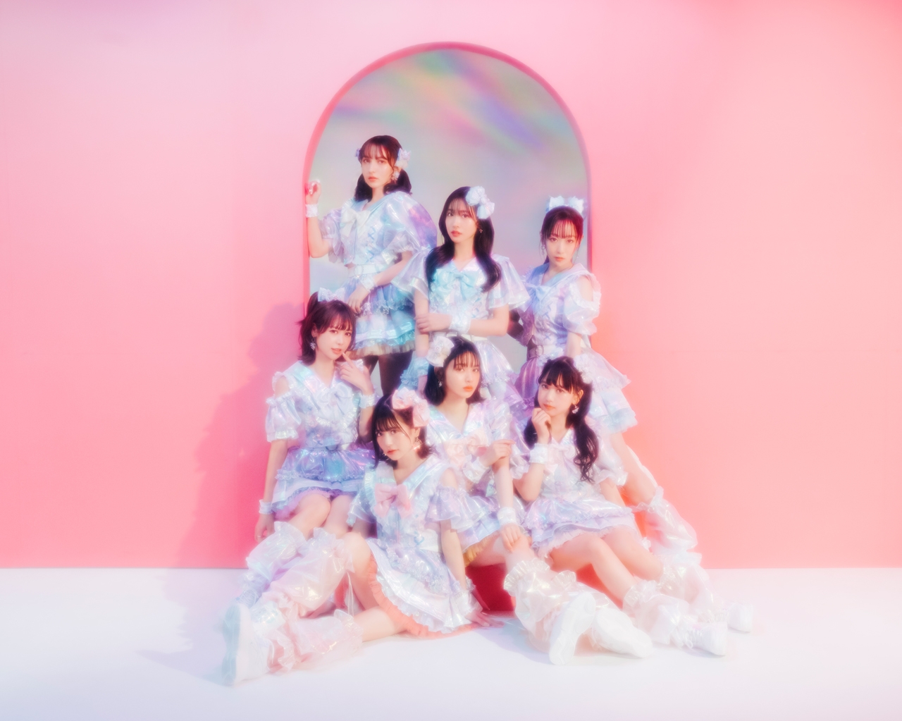 FRUITS ZIPPERがヤマモトショウと再タッグ！ バレンタインデーの新定番曲「ハピチョコ」をリリース