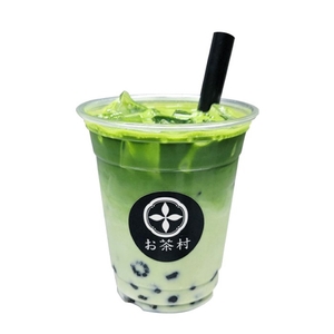 抹茶タピオカ