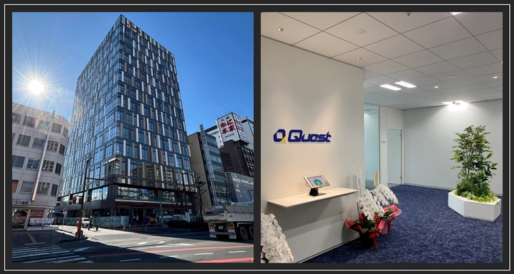【三重県四日市】クエスト、四日市事業所を拡張移転　 ～職場環境を強化し、さらなる事業拡大と人員増加へ～