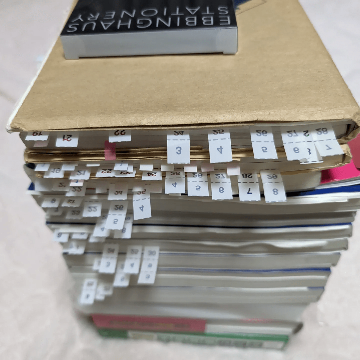 共通テスト×エビングハウスフセン