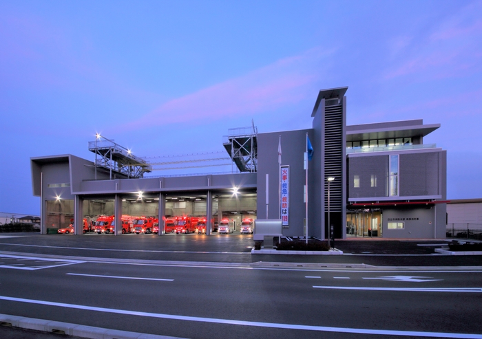 大人気!「消防クイズ」