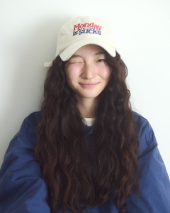 マンデーボールキャップ(free)：5,940円(税込)