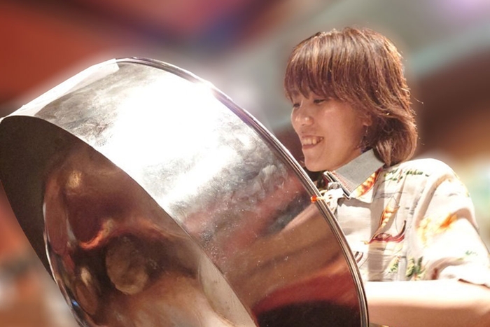 Steelpan 藤崎朋子