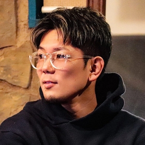 Boston Type Clear Sunglasses