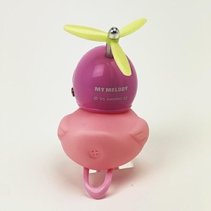 サンリオのサイクリングマスコット