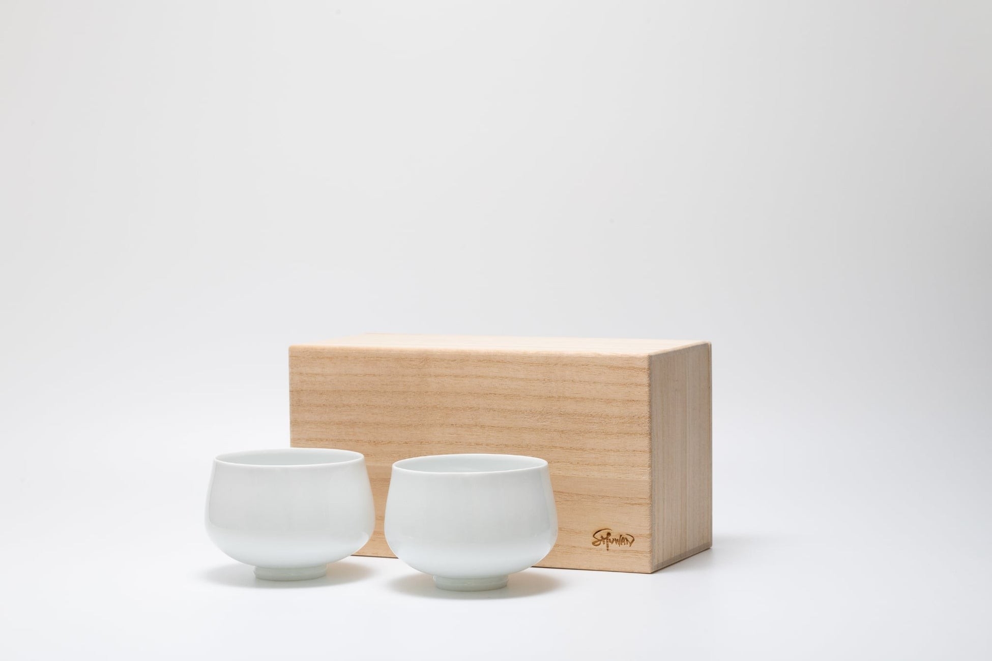 桐箱ギフトボックス(2個用)|2,000円(税込)