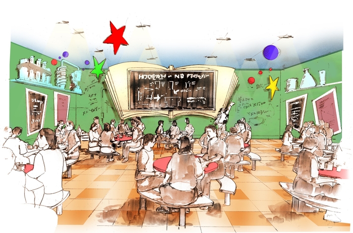 体験コーナーイメージ