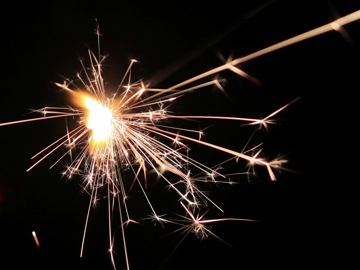 花火 ※イメージ