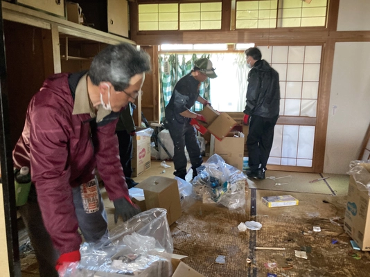 世界メシア教が災害見舞金を国内トップクラスの水準に増額