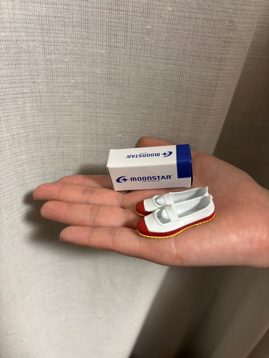 手のひらサイズ!