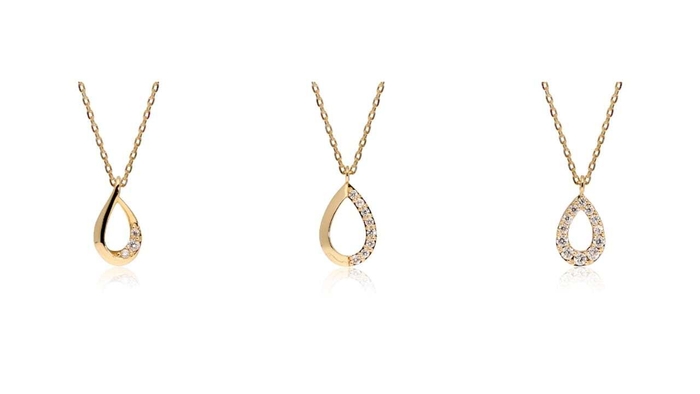 (3)新作ネックレス3種