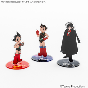 ▲アクリルスタンドPASONA×ATOM＆B・J各種／¥1,430（税込）→¥1,144（税込）