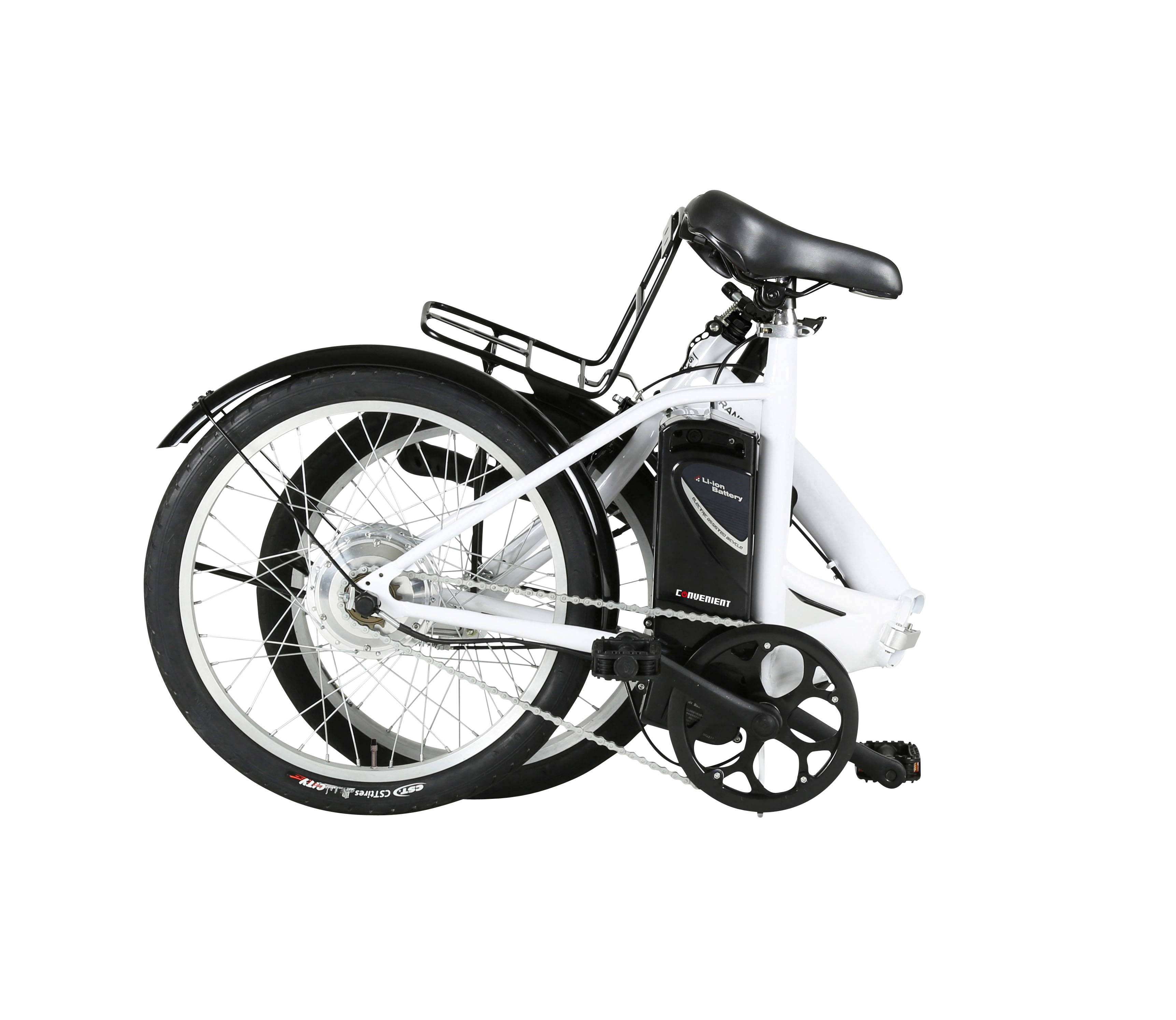 TRANS MOBILLY CONVENIENT ホワイト FOLD