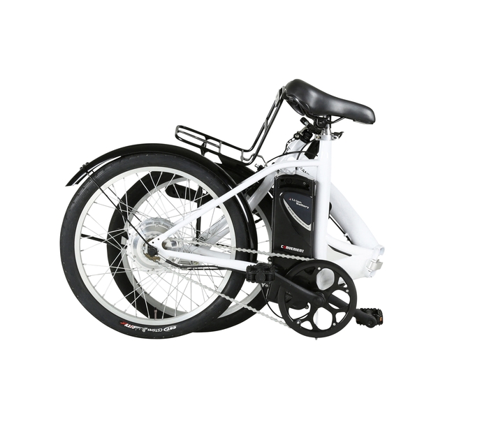 TRANS MOBILLY CONVENIENT ホワイト FOLD