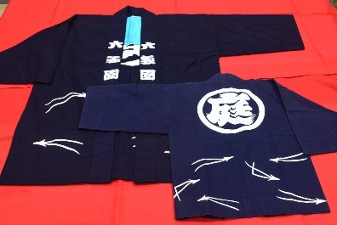 法被(子ども用サイズもございます)