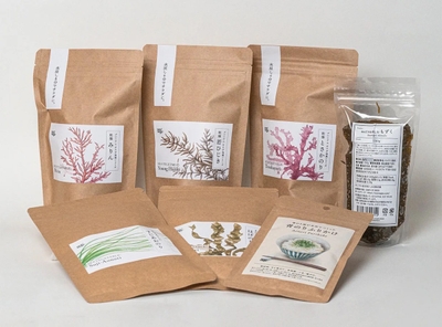 ※写真はイメージです。「ねばりを楽しむもずく」は販売しません。