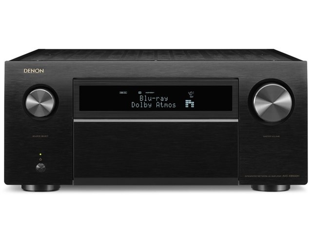 DENON/AVC-X8500H