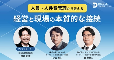 「人員・人件費管理から考える、経営と現場の本質的な接続」インタビュー記事を公開