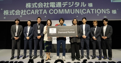 CCI、「SmartNews Ads パートナー プログラム」にて電通デジタルと共同で最上位 「Diamond」を2年連続で受賞