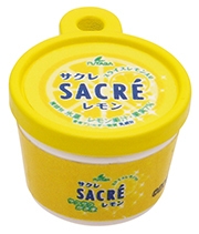 2018年～デザイン ミニチュアカップマスコット