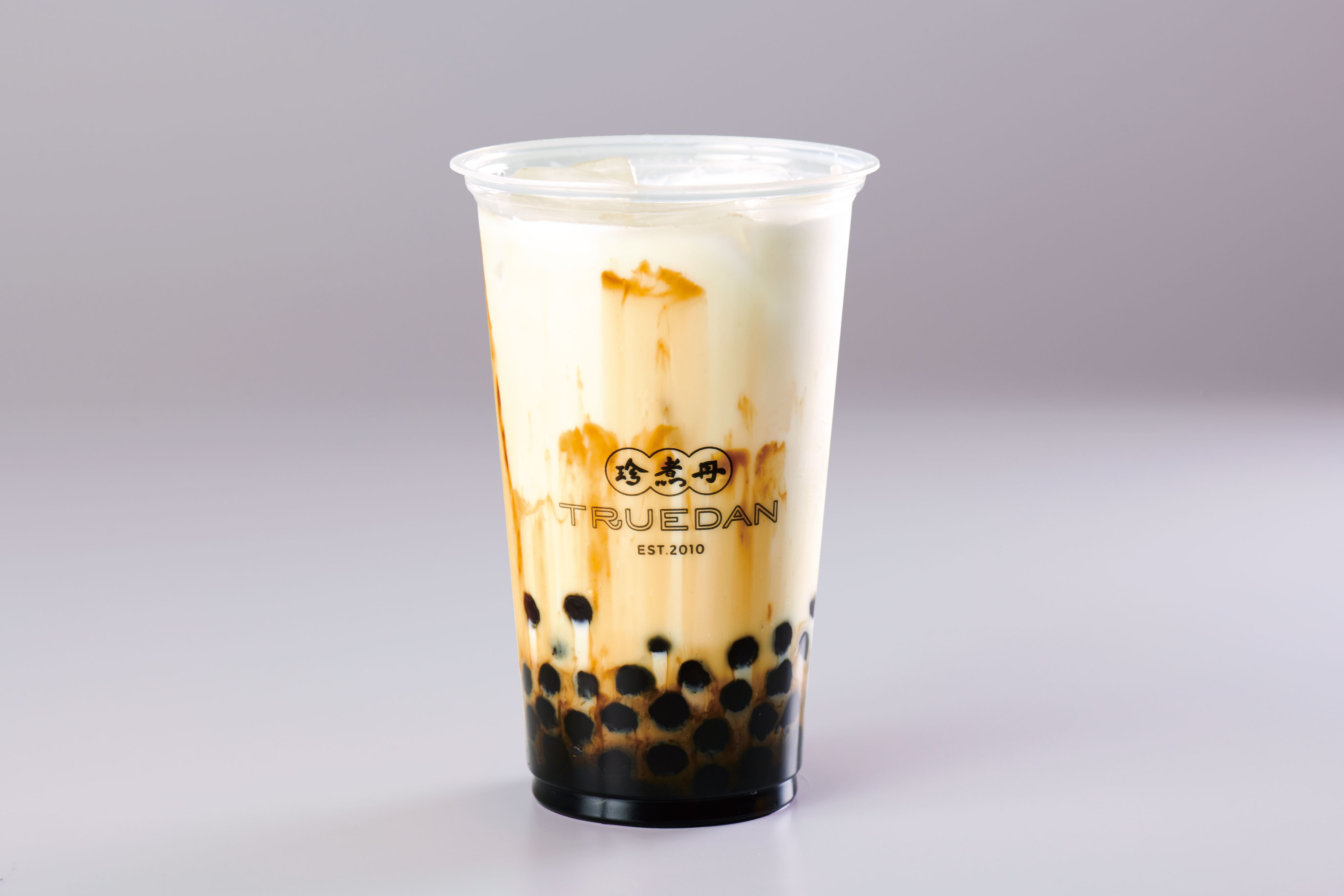 黒糖タピオカミルクM