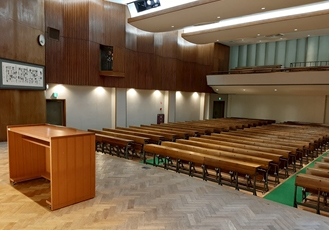 学生ホール・大講堂