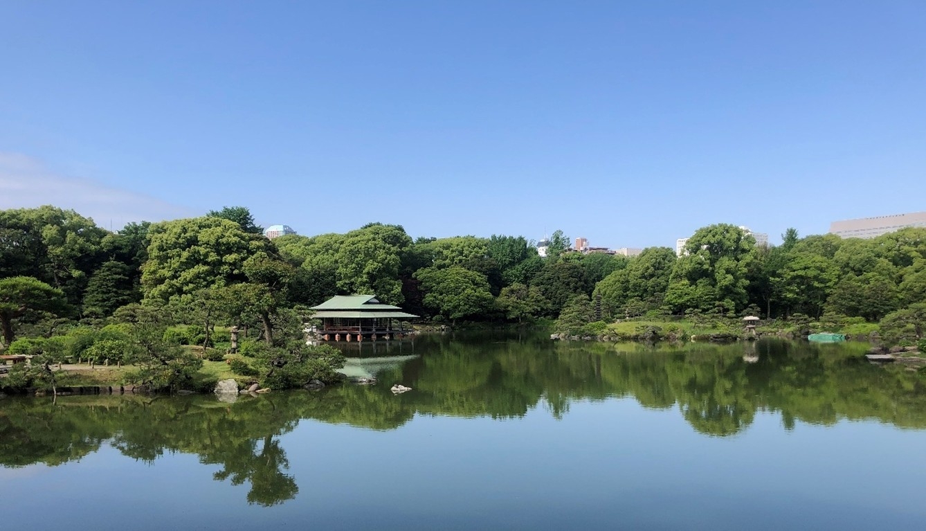 【清澄庭園】企画展～誰も取り残さない防災～