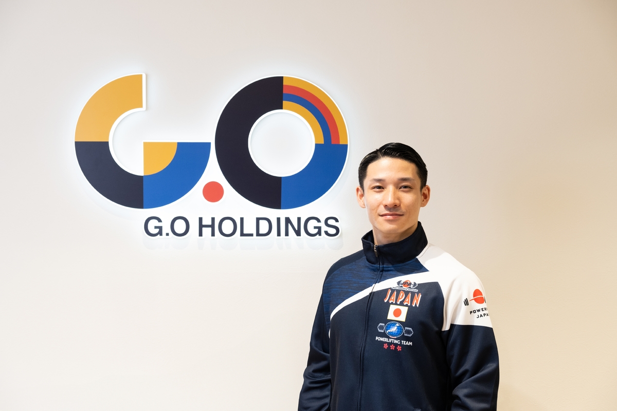 【日本代表として世界へ！】株式会社G.Oホールディングス 社員が国内4大会を制した実力で「世界クラシック&エクイップベンチプレス選手権大会」へ出場いたします！